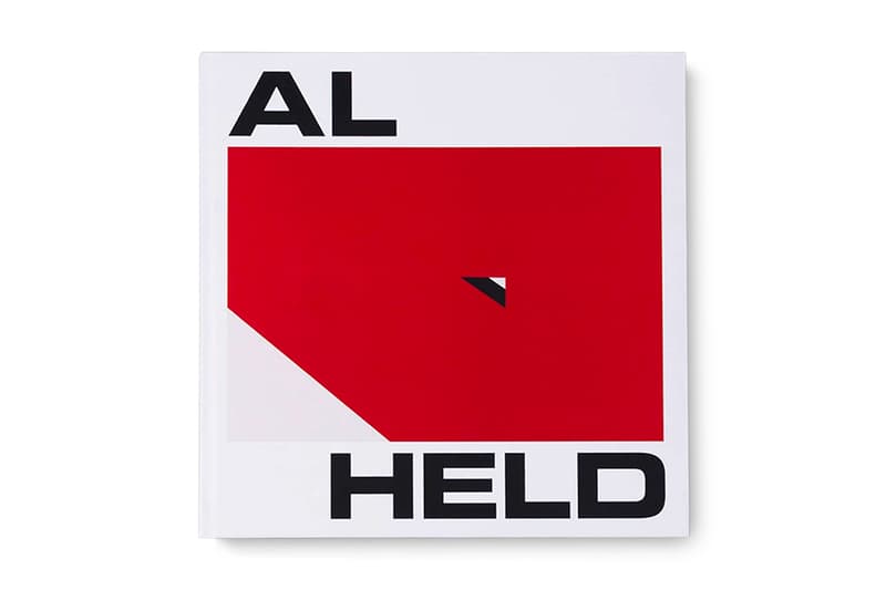 White Cube 'Al Held: Selected Works 1956–2004' Book