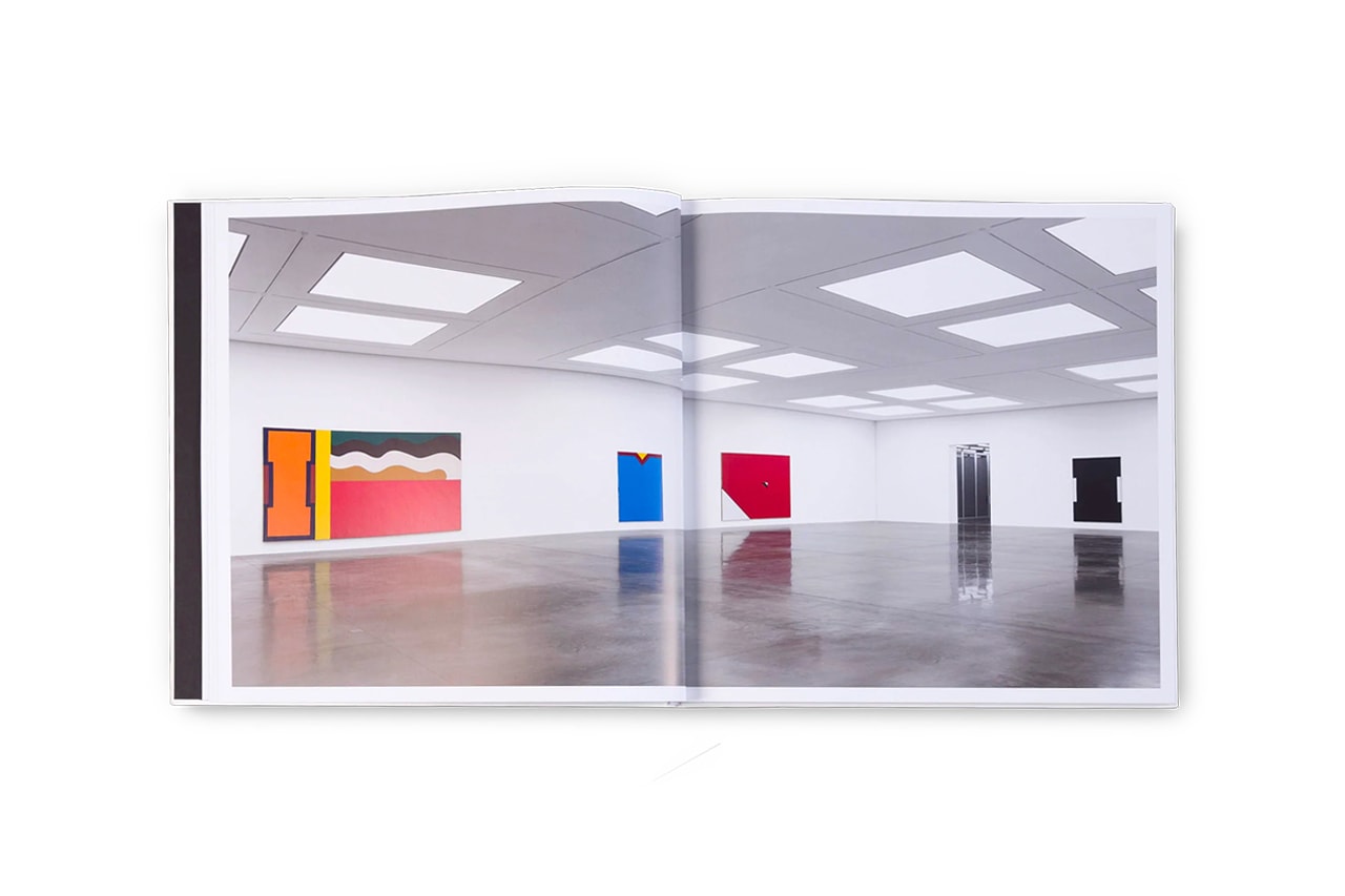 White Cube 'Al Held: Selected Works 1956–2004' Book