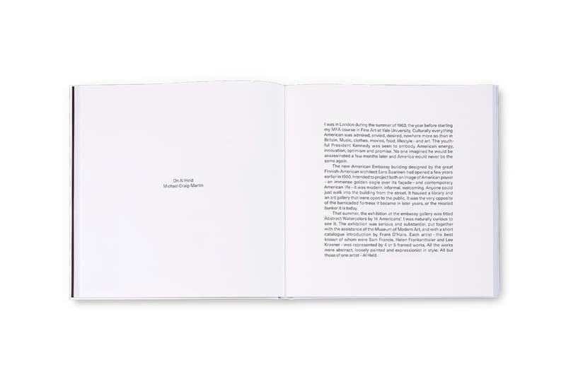 White Cube 'Al Held: Selected Works 1956–2004' Book