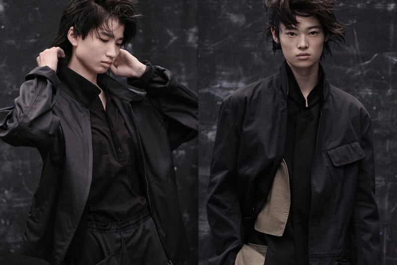 WILDSIDE Yohji Yamamoto Serves Up a Minimalist Chino Series