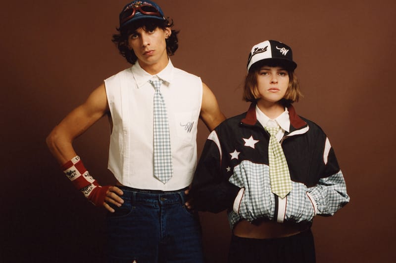 WISH ME LUCK Delivers Drop 1 of its SS22 Collection