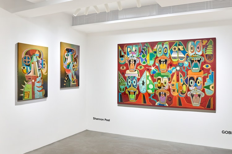 WOAW Gallery Presents "GOBLIN FANFARE" By Shannon Peel