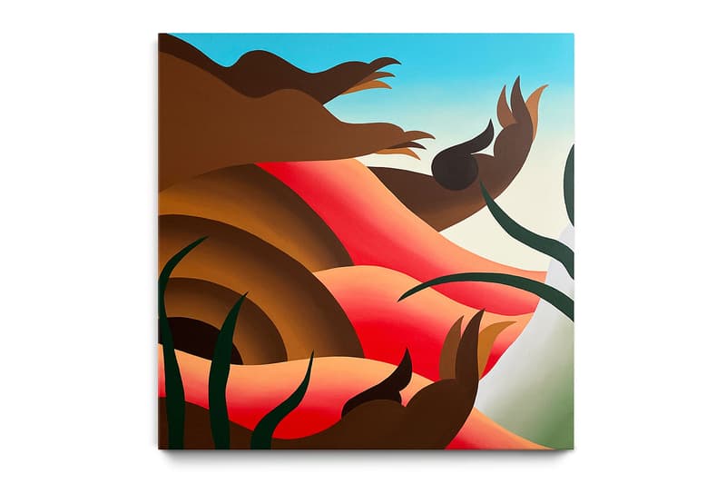 WOAW Gallery SEA, I’M AWAKE Bianca Nemelc Exhibition Info Date
