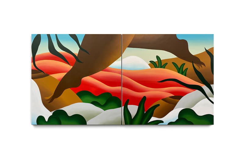 WOAW Gallery SEA, I’M AWAKE Bianca Nemelc Exhibition Info Date