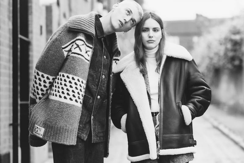 Wood Wood's Cozy FW22 Collection Featuring Tal R Artwork Has Dropped