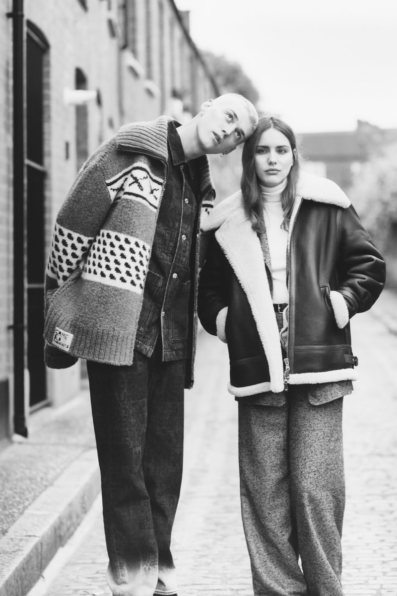 Wood Wood Fall Winter 2022 Collection Campaign Lookbook Release Information Tal R 20th Anniversary Drop