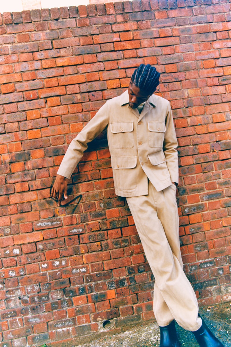 Wood Wood Fall Winter 2022 Collection Campaign Lookbook Release Information Tal R 20th Anniversary Drop