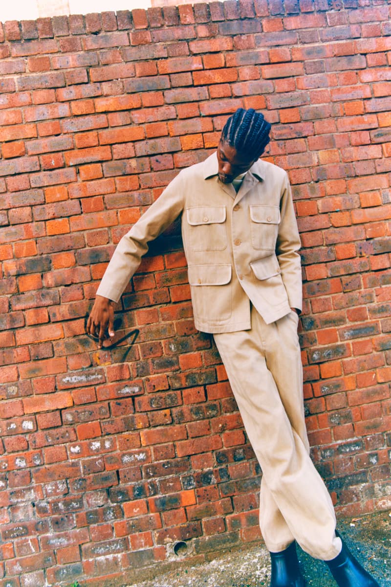 Wood Wood Fall Winter 2022 Collection Campaign Lookbook Release Information Tal R 20th Anniversary Drop