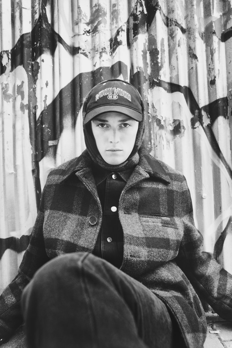Wood Wood Fall Winter 2022 Collection Campaign Lookbook Release Information Tal R 20th Anniversary Drop