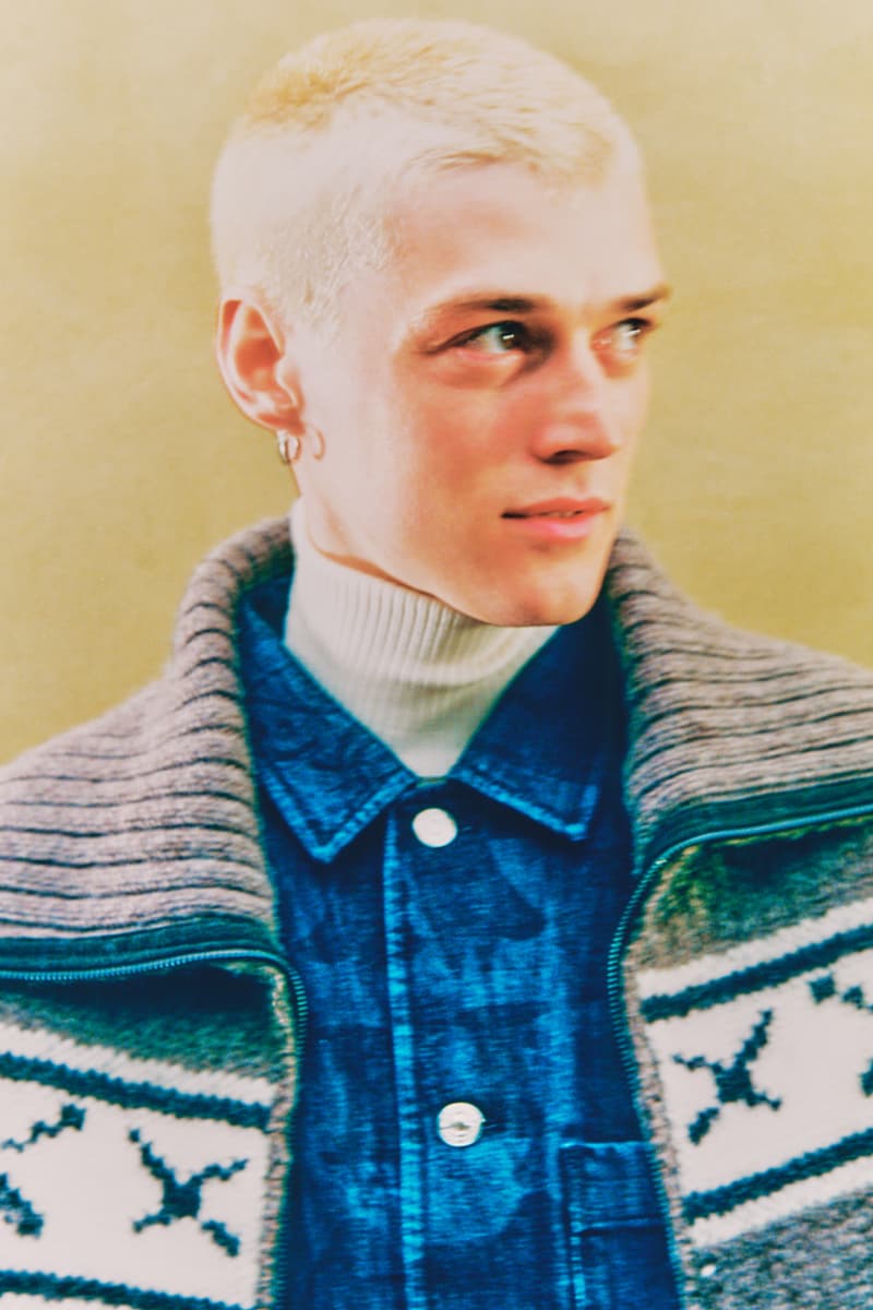 Wood Wood Fall Winter 2022 Collection Campaign Lookbook Release Information Tal R 20th Anniversary Drop