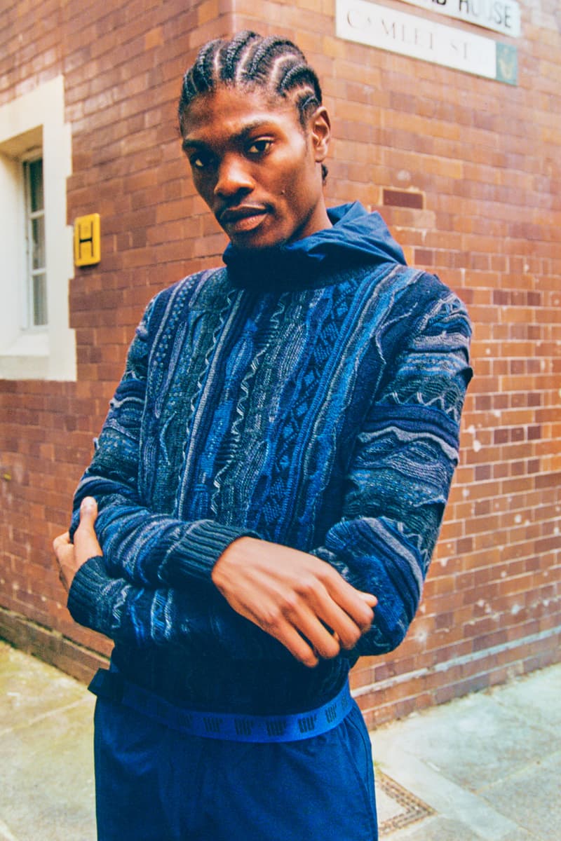Wood Wood Fall Winter 2022 Collection Campaign Lookbook Release Information Tal R 20th Anniversary Drop