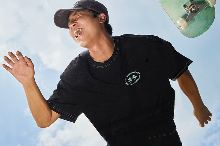 다다DADA多多 and WORST SKATESHOP Celebrate Seoul's Skate Culture