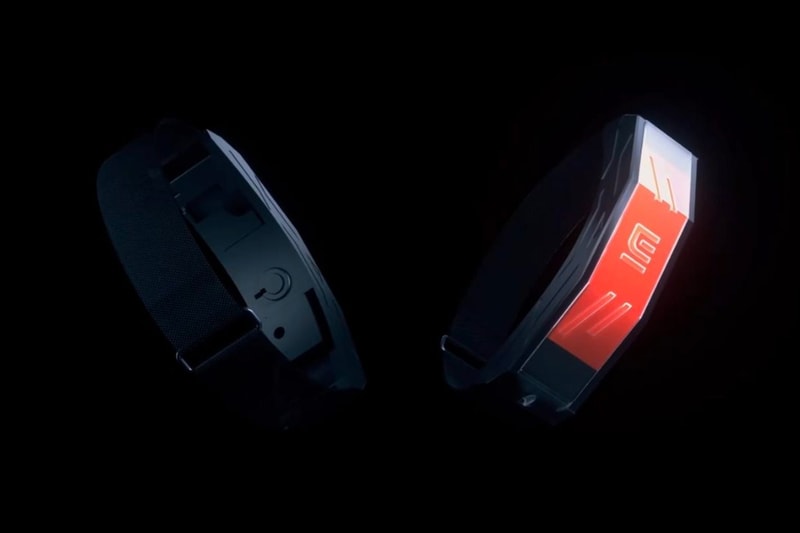 Xiaomi Migu Headband Thought Powered Smart Device Control Info