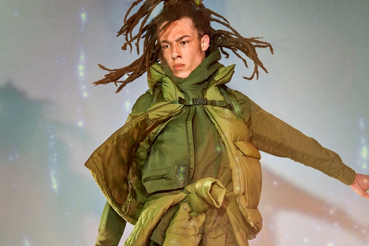 Y-3 Explores Textural Prints for Chapter 4 Collection "Memories of Exotics"