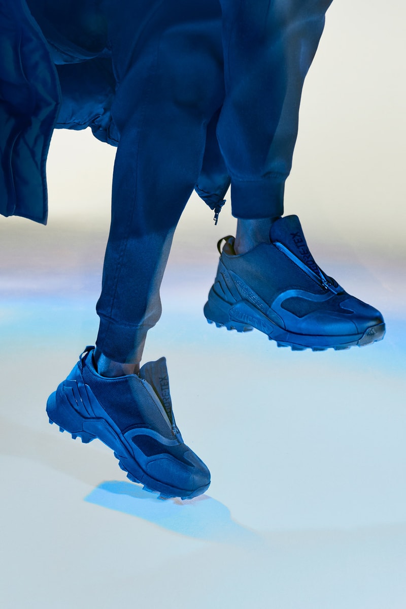 Y-3 Explores Textural Prints for Chapter 4 Collection "Memories of Exotics"
