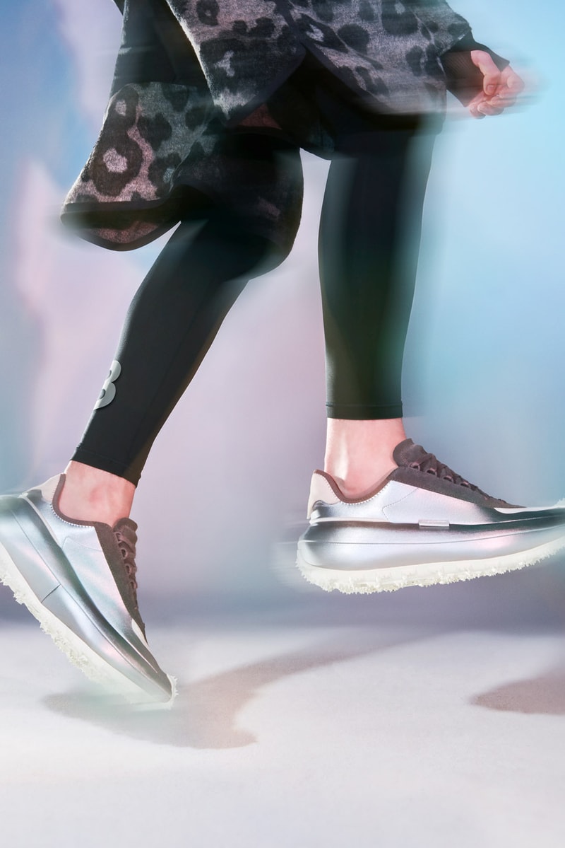 Y-3 Explores Textural Prints for Chapter 4 Collection "Memories of Exotics"