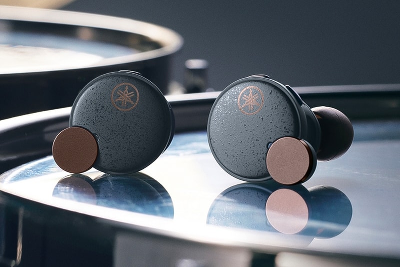 Yamaha Debuts iTW E7B Flagship Earphones earbuds headphones hi fi noise cancelling anc true sound battery life price info date