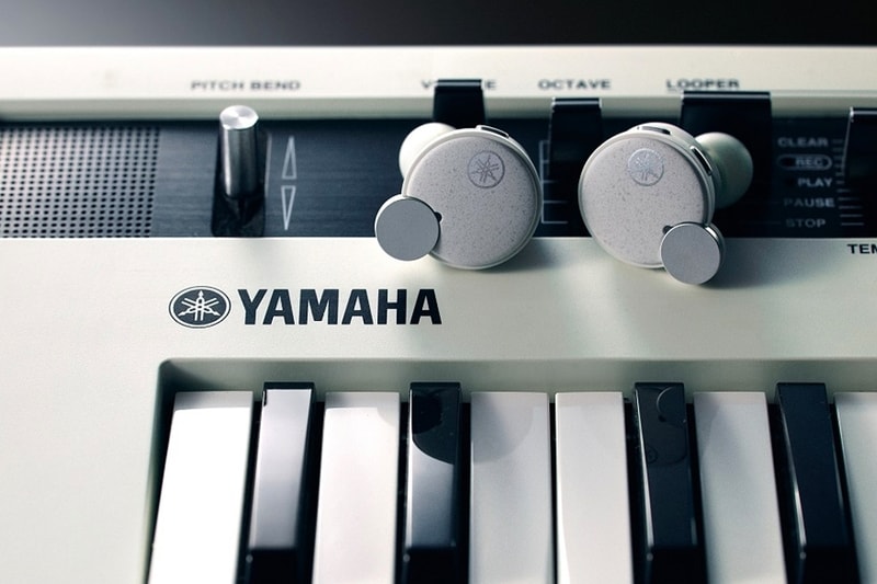 Yamaha Debuts iTW E7B Flagship Earphones earbuds headphones hi fi noise cancelling anc true sound battery life price info date
