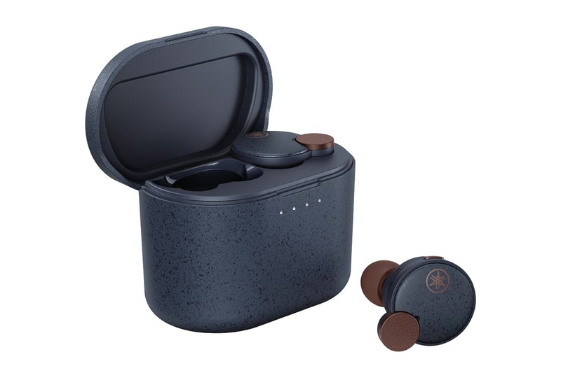 Yamaha Debuts iTW E7B Flagship Earphones earbuds headphones hi fi noise cancelling anc true sound battery life price info date