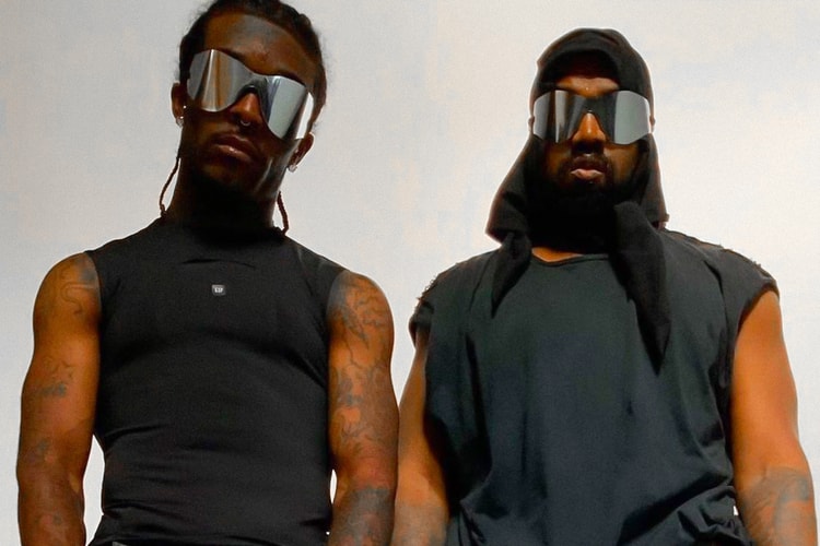 Check Out the Campaign for YEEZY GAP's YR 3022 YZYGAP SHDZ