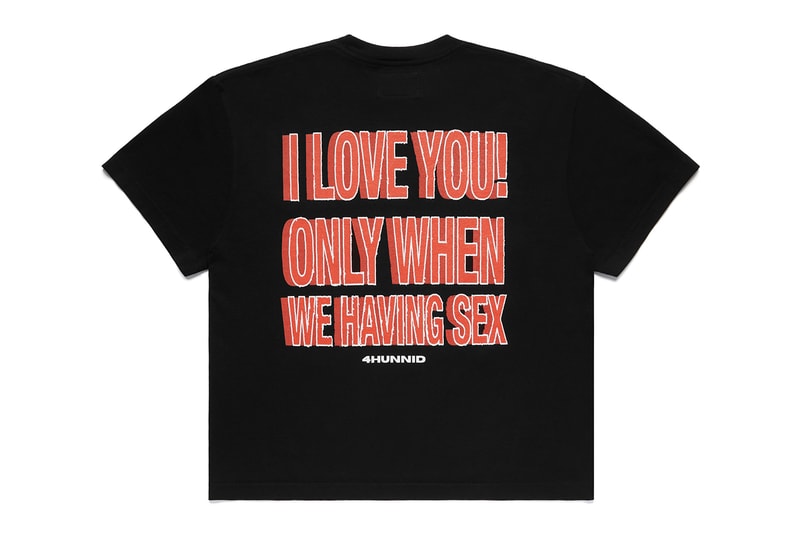 YG 4HUNNID Summer 2022 Collection Drop 1 Release Info Buy Price 