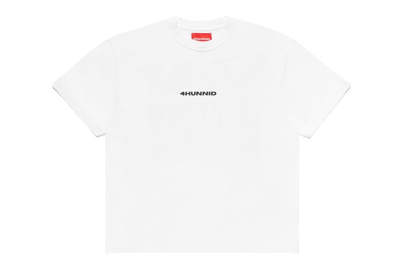 YG 4HUNNID Summer 2022 Collection Drop 1 Release Info Buy Price 