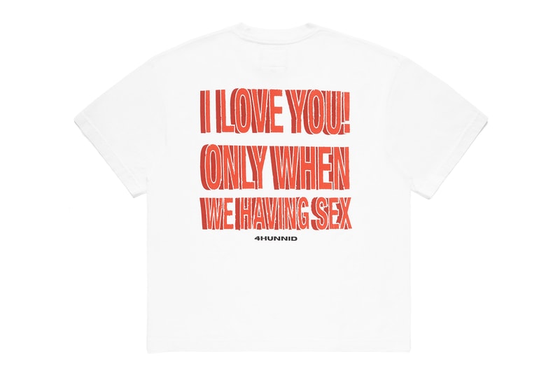 YG 4HUNNID Summer 2022 Collection Drop 1 Release Info Buy Price 