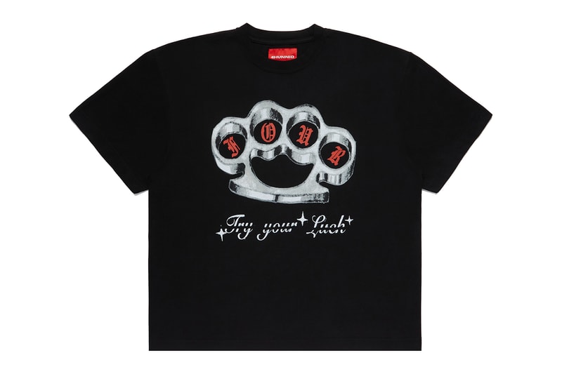 YG 4HUNNID Summer 2022 Collection Drop 1 Release Info Buy Price 