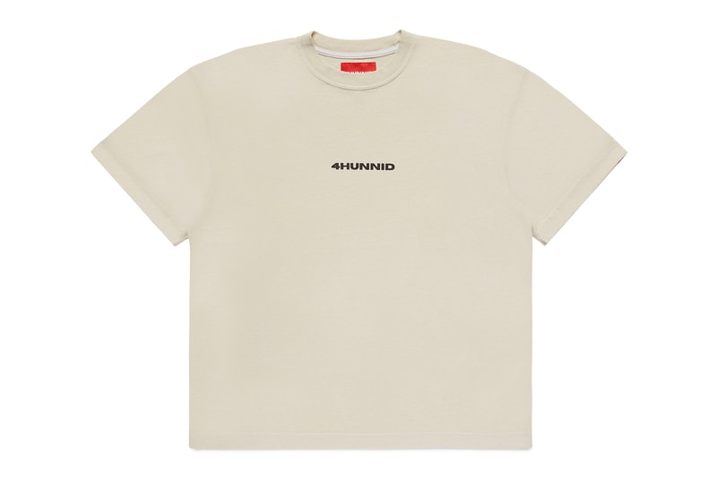 YG 4HUNNID Summer 2022 Collection Drop 1 Release Info Buy Price 