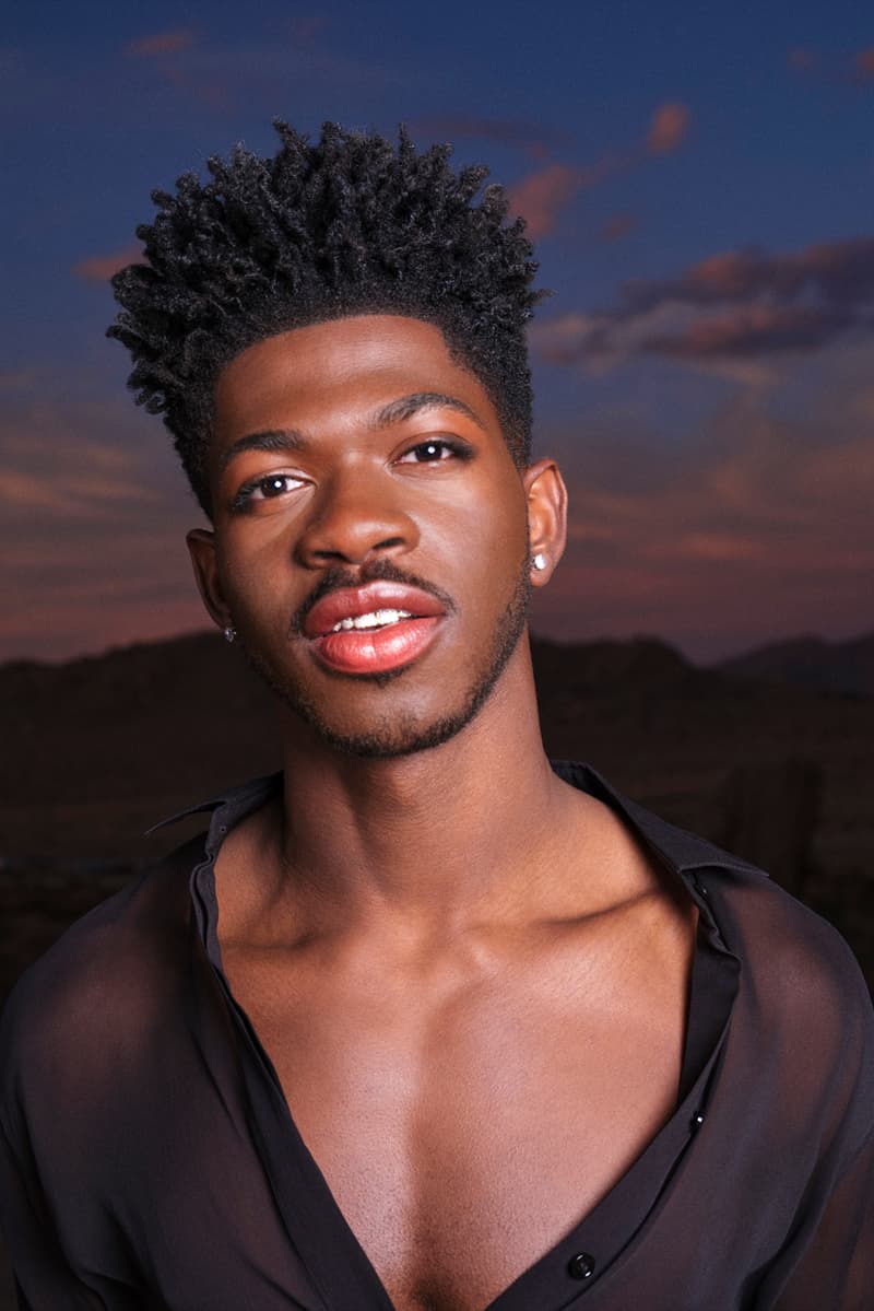 YSL Beauté Announces Lil Nas X As Its New Brand Ambassador