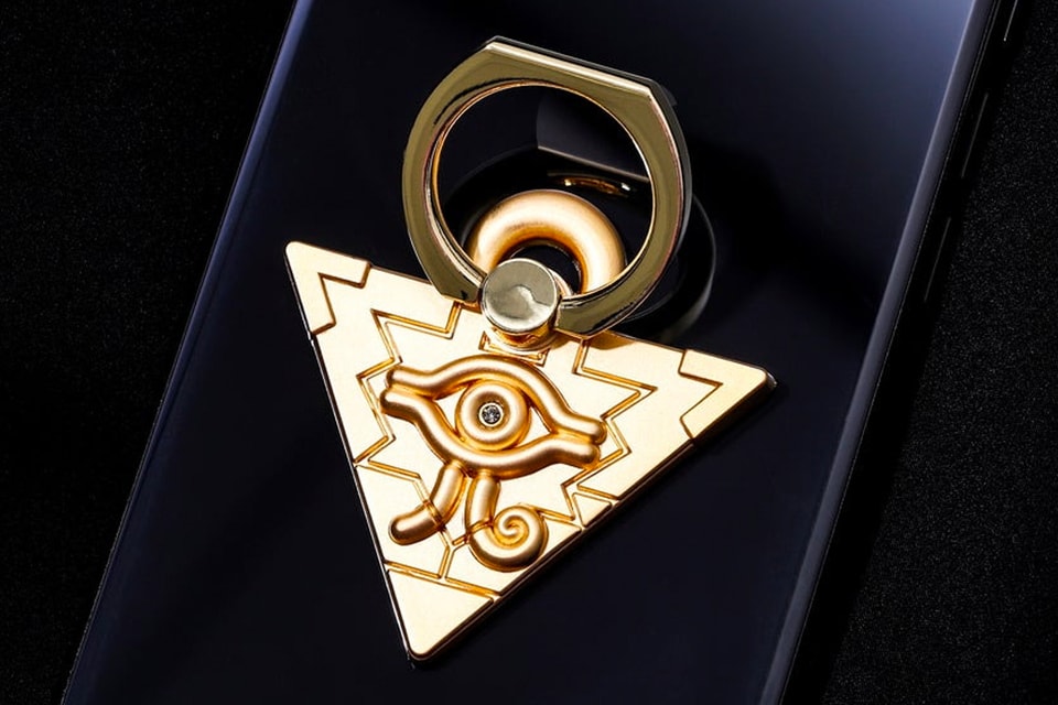 Yu-Gi-Oh!' Millenium Puzzle Phone Ring Holder | Hypebeast Yu-Gi-Oh!' Millenium Puzzle Phone Ring Holder | Hypebeast