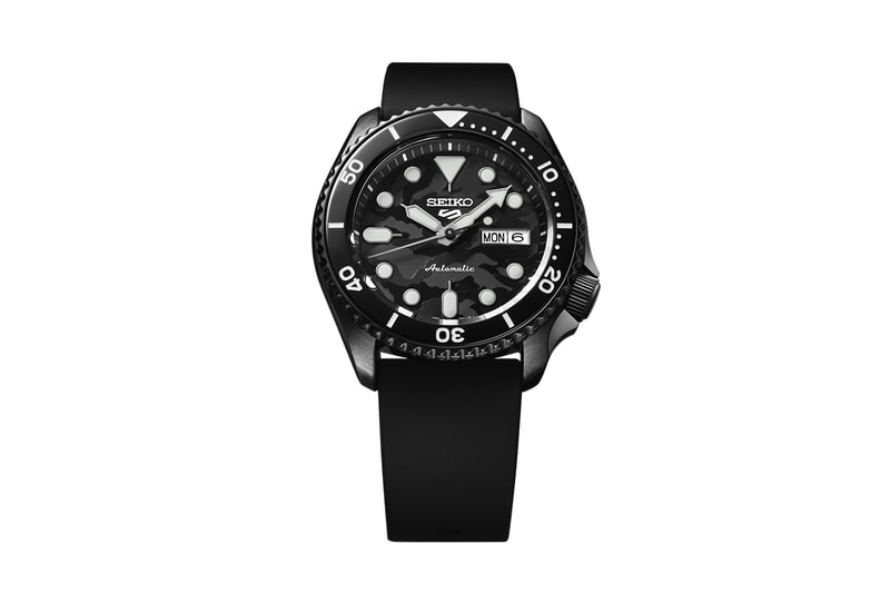Olympic Gold Medalist Brings Camouflage Dials To The Seiko SKX For The First Time