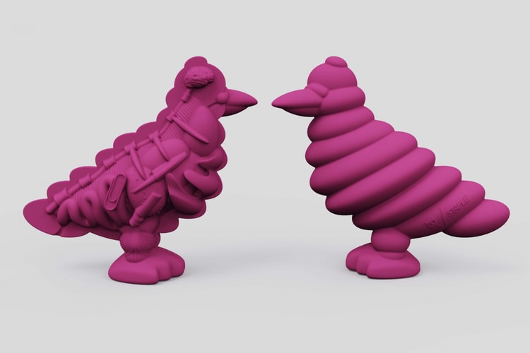 STAPLE and Zee.Dog Team Up Once Again for Dog Friendly Collection