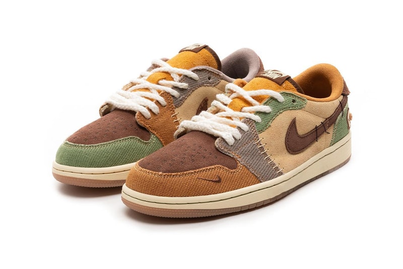 Zion Williamson Air Jordan 1 Low OG Voodoo DZ7292 200 Release Info date store list buying guide photos price