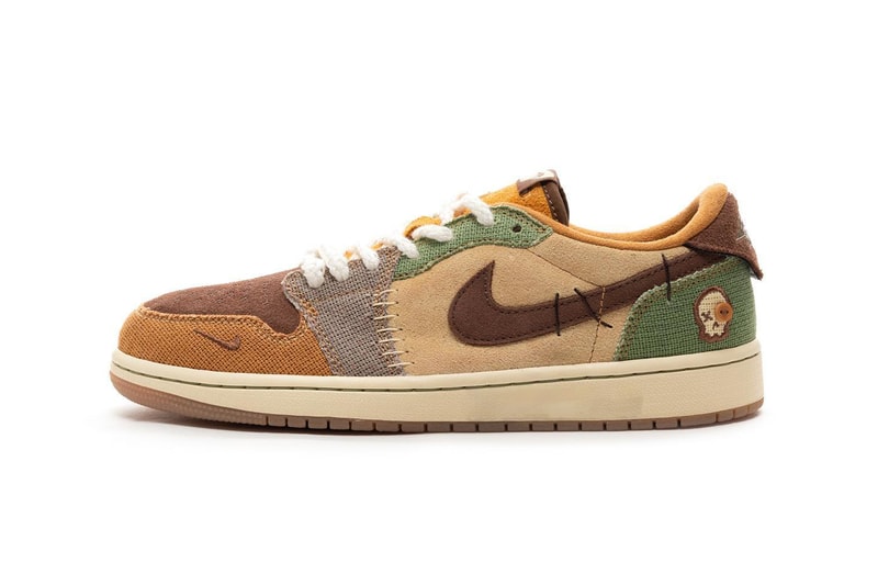Zion Williamson Air Jordan 1 Low OG Voodoo DZ7292 200 Release Info date store list buying guide photos price