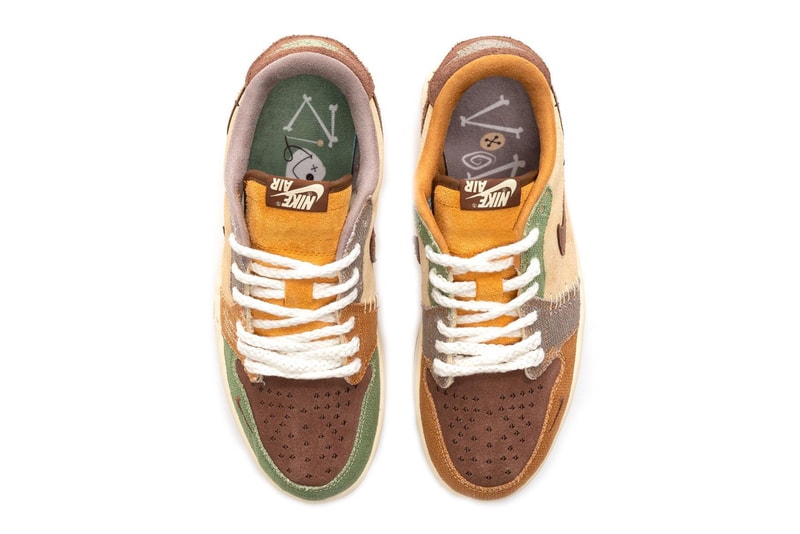 Zion Williamson Air Jordan 1 Low OG Voodoo DZ7292 200 Release Info date store list buying guide photos price
