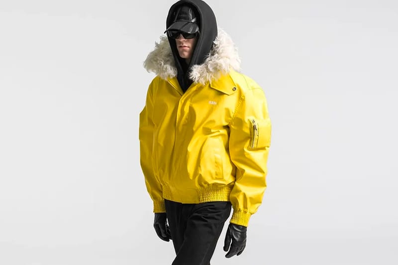 032c's FW22 "GUILTY" Collection Is Fascinated With Sleaze