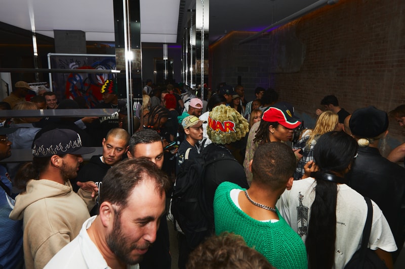 Tommy Hilfiger Pop-Up and Launch Party at HBX