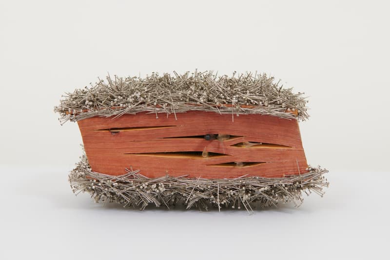 125 Newbury Unveiling Pace Gallery 'Wild Strawberries'