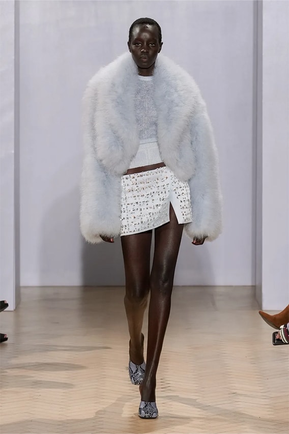 16Arlington Spring Summer 2023 London Fashion Week SS23 Runway Show Hypebeast Review Emerging Designer 
