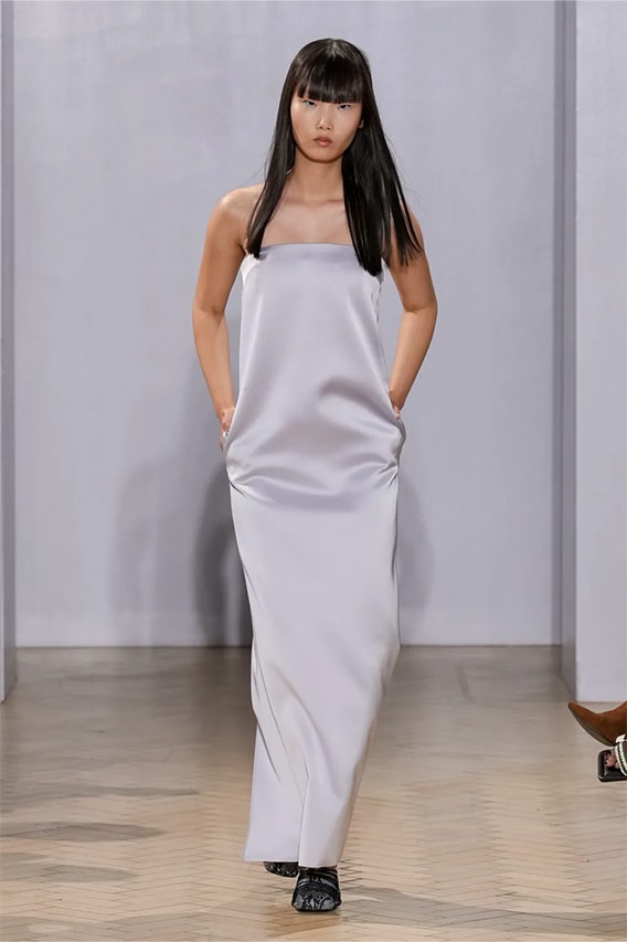 16Arlington Spring Summer 2023 London Fashion Week SS23 Runway Show Hypebeast Review Emerging Designer 