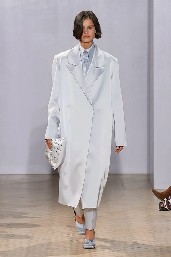 16Arlington Spring Summer 2023 London Fashion Week SS23 Runway Show Hypebeast Review Emerging Designer 