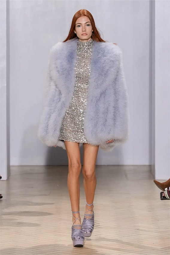 16Arlington Spring Summer 2023 London Fashion Week SS23 Runway Show Hypebeast Review Emerging Designer 