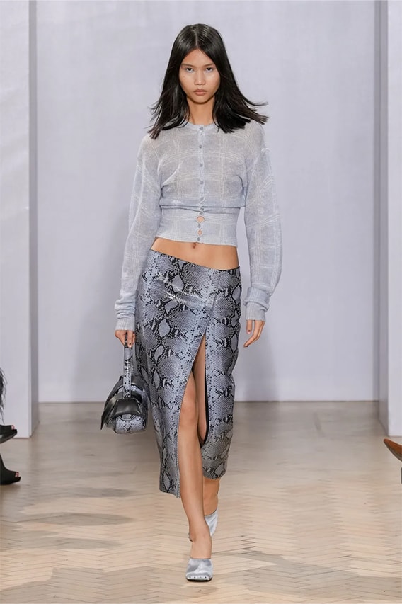 16Arlington Spring Summer 2023 London Fashion Week SS23 Runway Show Hypebeast Review Emerging Designer 