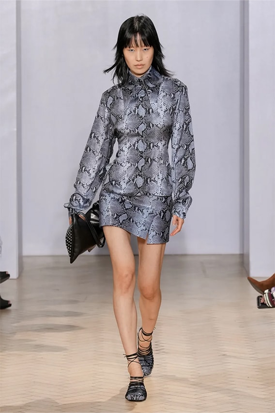 16Arlington Spring Summer 2023 London Fashion Week SS23 Runway Show Hypebeast Review Emerging Designer 