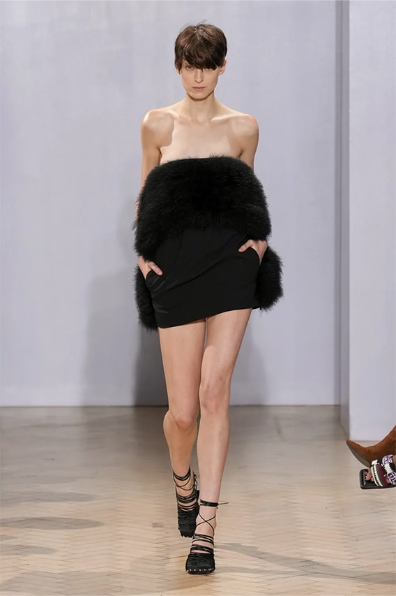 16Arlington Spring Summer 2023 London Fashion Week SS23 Runway Show Hypebeast Review Emerging Designer 