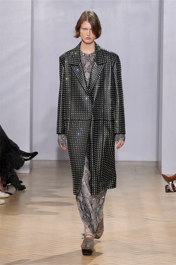 16Arlington Spring Summer 2023 London Fashion Week SS23 Runway Show Hypebeast Review Emerging Designer 