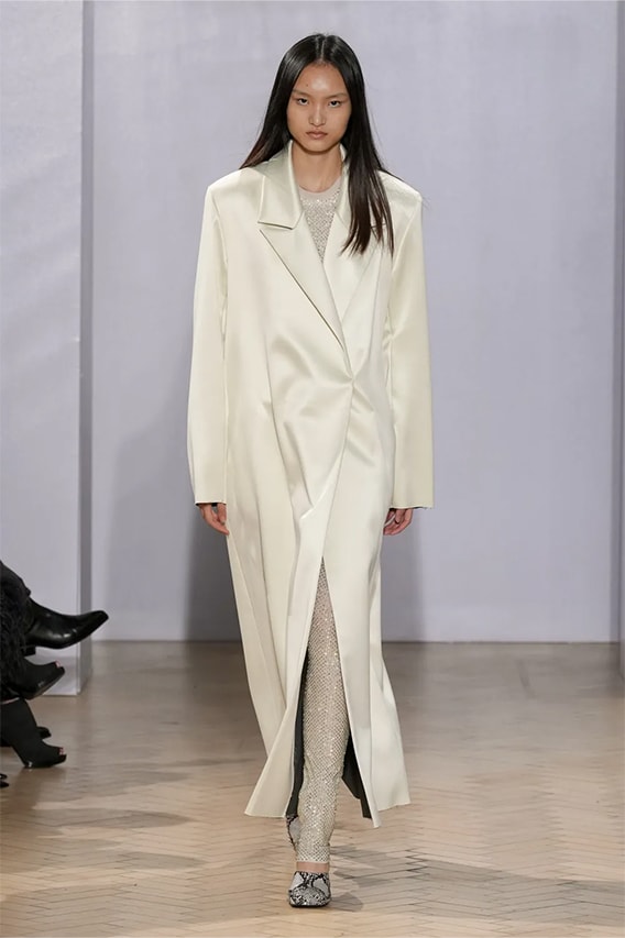 16Arlington Spring Summer 2023 London Fashion Week SS23 Runway Show Hypebeast Review Emerging Designer 