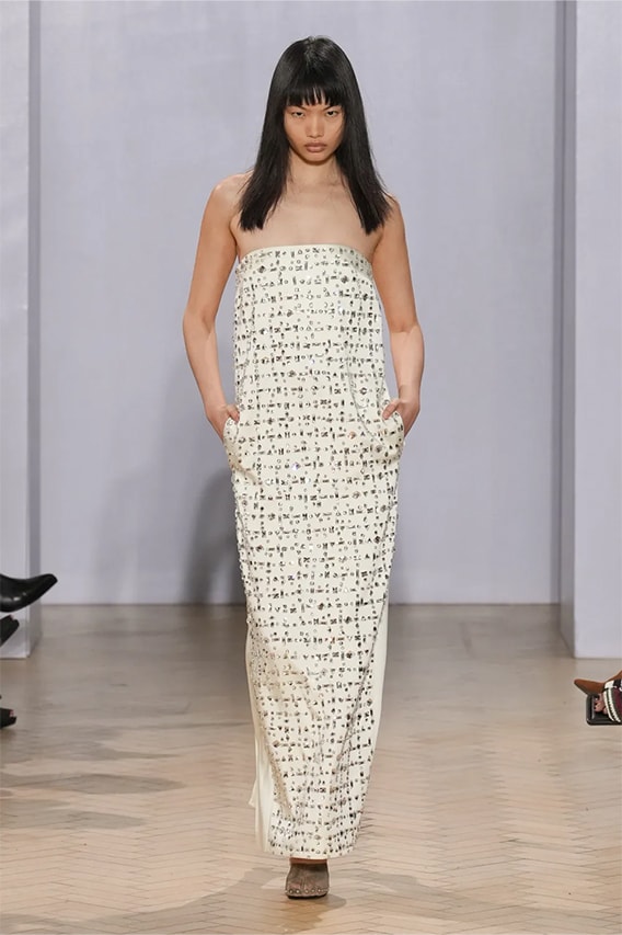 16Arlington Spring Summer 2023 London Fashion Week SS23 Runway Show Hypebeast Review Emerging Designer 