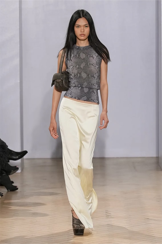 16Arlington Spring Summer 2023 London Fashion Week SS23 Runway Show Hypebeast Review Emerging Designer 